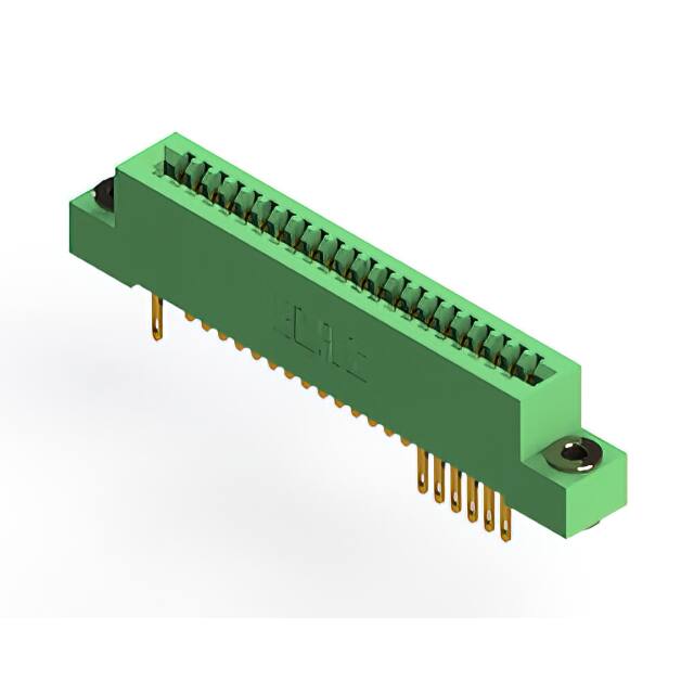 842-044-500-203 EDAC Inc.  Edgeboard Connectors